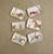 2020s Equine Mini Melamine Trinket Trays - Set of 6 For Sale - Image 5 of 9
