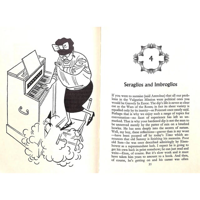 "Suave Qui Peut" 1967 Durrell, Lawrence For Sale - Image 4 of 7