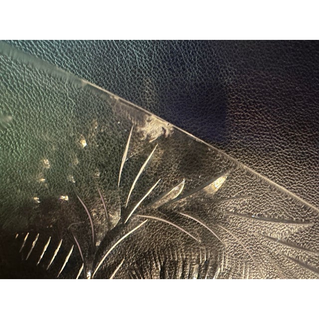 Early 20th Century Paisley by Rock Sharpe Finger Bowls- Set of 5 For Sale In Denver - Image 6 of 11