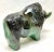 Buffalo Figurine by Otto Gerharz for Otto Keramik For Sale - Image 3 of 12