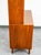 Wood Mid Century Modern China Cabinet Hutch Bassett Walnut Drop Desk Vintage Drawers For Sale - Image 7 of 12