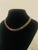 Contemporary Elegant 18k Gold Necklace With 74.67ct Multi Sapphire, New Design For Sale - Image 3 of 6