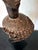 Tall African Ibibio Head Mask with Polychrome Nigeria Provenance For Sale - Image 13 of 15