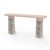 Poppy Console Table by Mambo Unlimited Ideas For Sale - Image 6 of 6