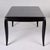 Vintage English Ebonised & Lacquered Butterfly Leaf Dining Table For Sale In Detroit - Image 6 of 12