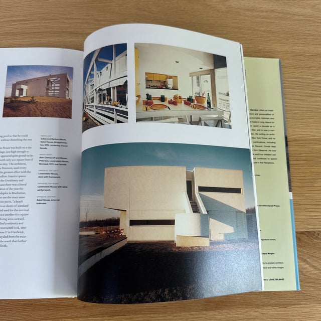 Weekend Utopia, Modern Living in the Hamptons, Alastair Gordon, 2001 For Sale - Image 9 of 12