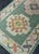Contemporary Turkish Oushak Runner Rug 3'3" x 10'6" For Sale - Image 3 of 4