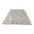 9ft × 11ft 10 in Pottery Barn Teague Printed Tufted Rug, Gray Multi For Sale
