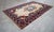 Vintage Nomad Oushak Rug Thin Pile Wool Rug Handwoven Turkish Rug- 6'9 X 9'9 For Sale - Image 4 of 11