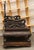 1900s Chinese Carved Wood Throne For Sale - Image 14 of 18