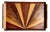 Mid 20th Century Marquetry Wood Tray For Sale