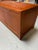 Brown Mid 20th Century Scandinavian Modern Teak Locking Box by O. Schjøll & B.K. Handest For Sale - Image 8 of 14