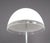 Metal White Baobab Floor Lamp from Guzzini, Italy, 1970s For Sale - Image 7 of 14