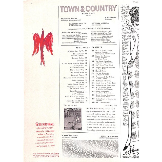 [176] pp. Hearst Corporation 1962 12 3/4" x 9 3/4"