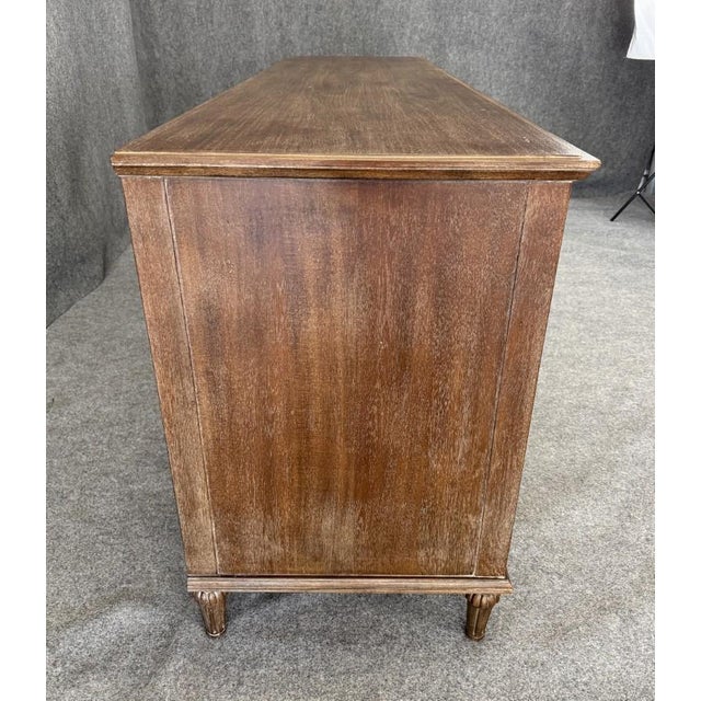 Restoration Hardware Maison Collection 9-Drawer Dresser For Sale - Image 10 of 15