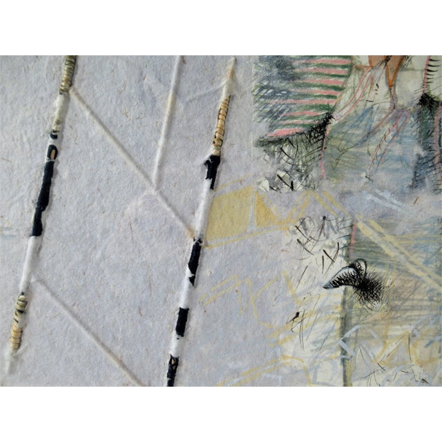 1970s Juan Manuel de La Rosa, Homenaje a Pasado For Sale - Image 5 of 6