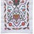 Contemporary 1.8x6.5 ft 100% Silk Table Runner, Hand Embroidered Wall Hanging, Uzbek Tapestry For Sale - Image 3 of 5