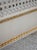 Gold Pair of Louis XVI Cane Twin Beds For Sale - Image 8 of 14