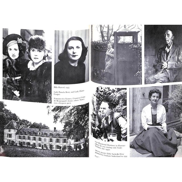 White "The Letters of Nancy Mitford: Love From Nancy" 1993 Mosley, Charlotte [Edited By] For Sale - Image 8 of 14