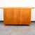 Mid Century Modern Cabinet Custom Bar Liquor White Oak Cabinet Shelves 72" Black For Sale - Image 10 of 12