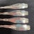 Antique Whiting Lily of the Valley Sterling Silver Luncheon Forks - Set of 12 For Sale - Image 6 of 13