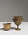 19th Century French Victorian Brass Chalice For Sale - Image 9 of 15