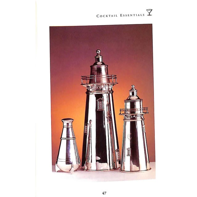 "Classic Cocktails" 1997 Calabrese, Salvatore For Sale - Image 9 of 13