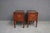 Statton Trutype Americana Cherry Nightstands – Pair For Sale - Image 16 of 16