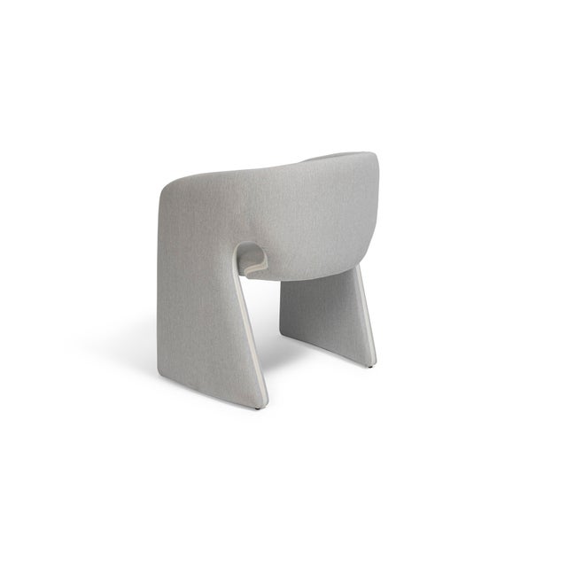 Modern CC Dining Chair For Sale - Image 3 of 5