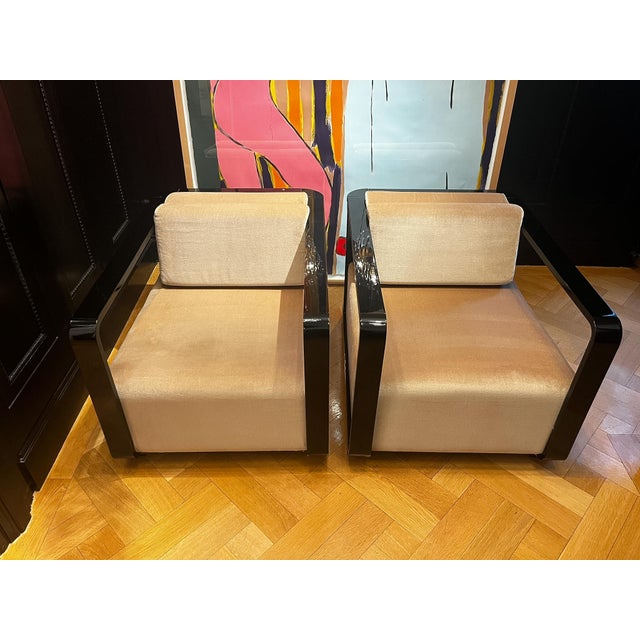 Monza Chairs by Rafael Moneo for BD Barcelona Design, 1980s, Set of 2 For Sale - Image 9 of 14