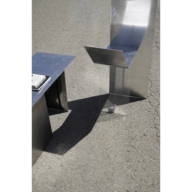 ‘S0-2h Lounge Table by Maximilian Hofmann For Sale - Image 6 of 7
