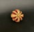 Baroque 18th Century Iberian Religious Crown in Carved Gilt Wood For Sale - Image 3 of 7
