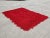 Large Postmodern Long Threads Spaghetti Rug attributed to Kare Design, 2000s For Sale - Image 10 of 12