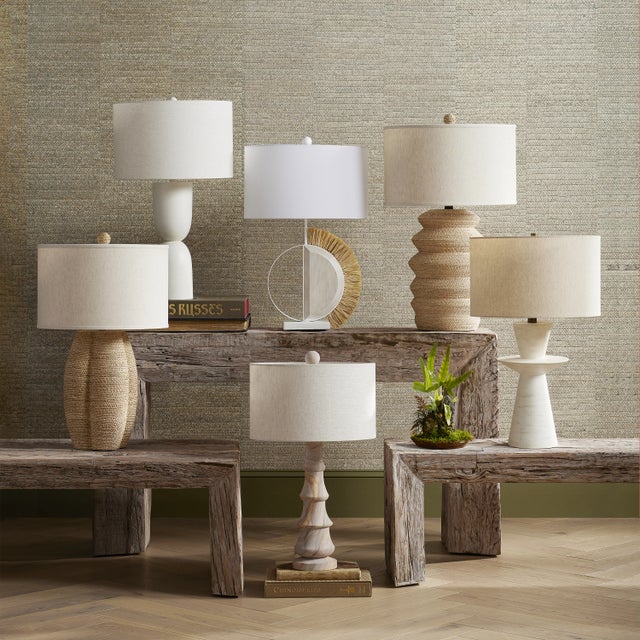 2020s Currey & Company Cantata Table Lamp For Sale - Image 5 of 7