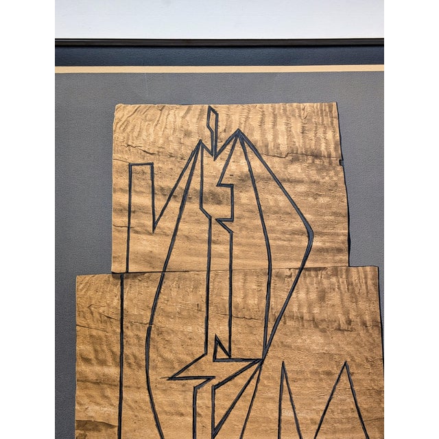 Victor Vasarely, Gordes Nives, 1971, Lithograph For Sale - Image 7 of 15