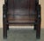 Large Gothic Revival Throne Armchair with Hand-Carved Armorial Lions, 1880s For Sale - Image 12 of 18
