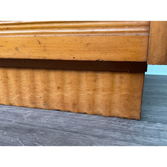 Antique Italian Chest of Drawers, 1930s For Sale - Image 9 of 16