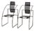 Quinta Chairs by Mario Botta for Alias, Italy, 1986, Set of 2 For Sale