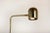 Metal Swedish Brass Floor Lamp from Bergboms, 1960s For Sale - Image 7 of 13