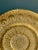 Moroccan Vintage Moroccan Brass Ornate Decorative Wall Plate For Sale - Image 3 of 9