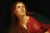 This evocative oil on canvas by Italian painter Angelo Granati presents a moving interpretation of the theme of motherhood...