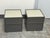 San Giacomo for Room Service 360 Filo Mono Nightstands, Pair For Sale - Image 4 of 12