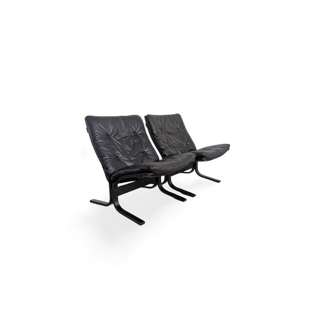 Siesta Armchairs by Ingmar Relling for Vestlandske Westnofa, Set of 2 For Sale - Image 4 of 13