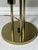 1970s Modern 3-Light Brass and Lucite Lamp by Laurel Lamp Company For Sale - Image 15 of 18