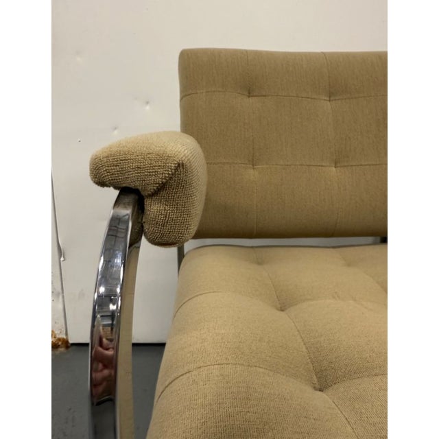 Bauhaus Pair of 1950s Bauhaus Style Chairs For Sale - Image 3 of 5