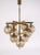 Brass Chandelier Model 348/9 from Hans-Agne Jakobsson, 1960s For Sale - Image 3 of 13