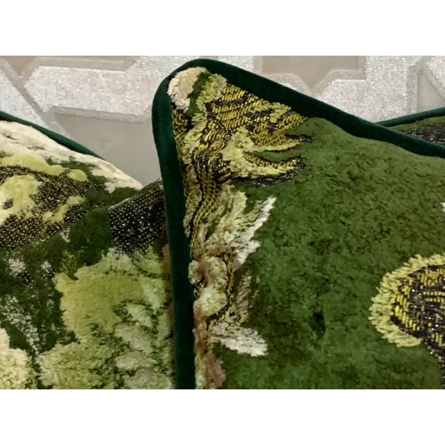 vintage Re-Designed and Hand-Engineered Pillow Covers - a Pair . size 58 cm * 40 cm # 15 inch * 23 inch . pillow case only...