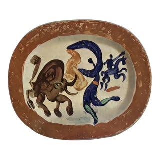 1950 Pablo Picasso Ceramics by Picasso 14 For Sale