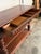 Wood Antique 1860's Oak French Server For Sale - Image 7 of 11