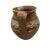 This antique one-handle terra cotta vessel from Hungary is a wonderful addition to any Farmhouse decor. The rustic pottery...